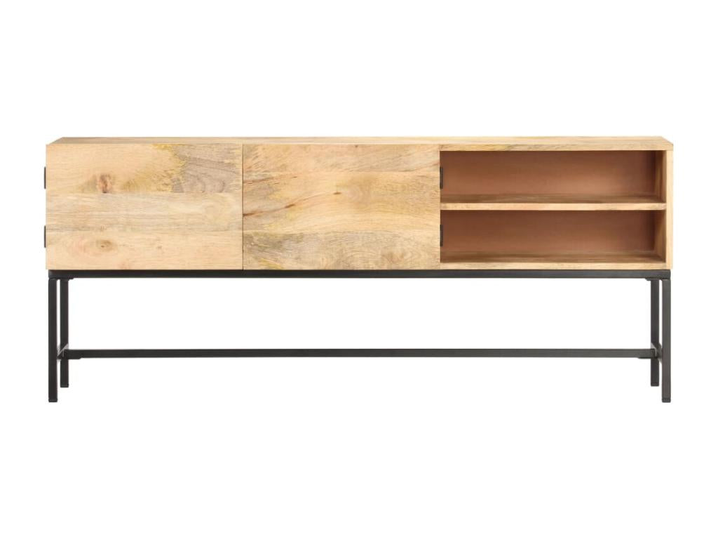 Sideboard, 145 X 30 X 60 cm, Brown