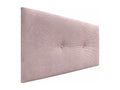 Velvet, Headboard, Pink