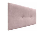 Velvet, Headboard, Pink