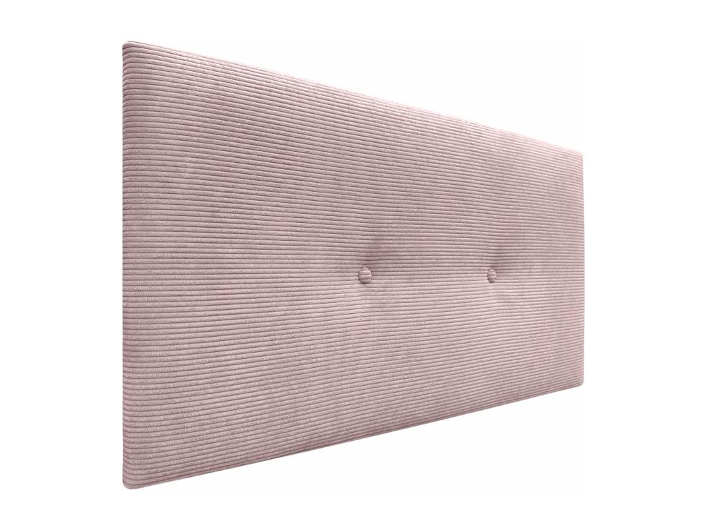 Velvet, Headboard, Pink
