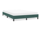 Velvet, Bed Frame, 160 X 210 cm, Green