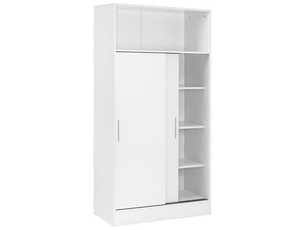 Wardrobe, White