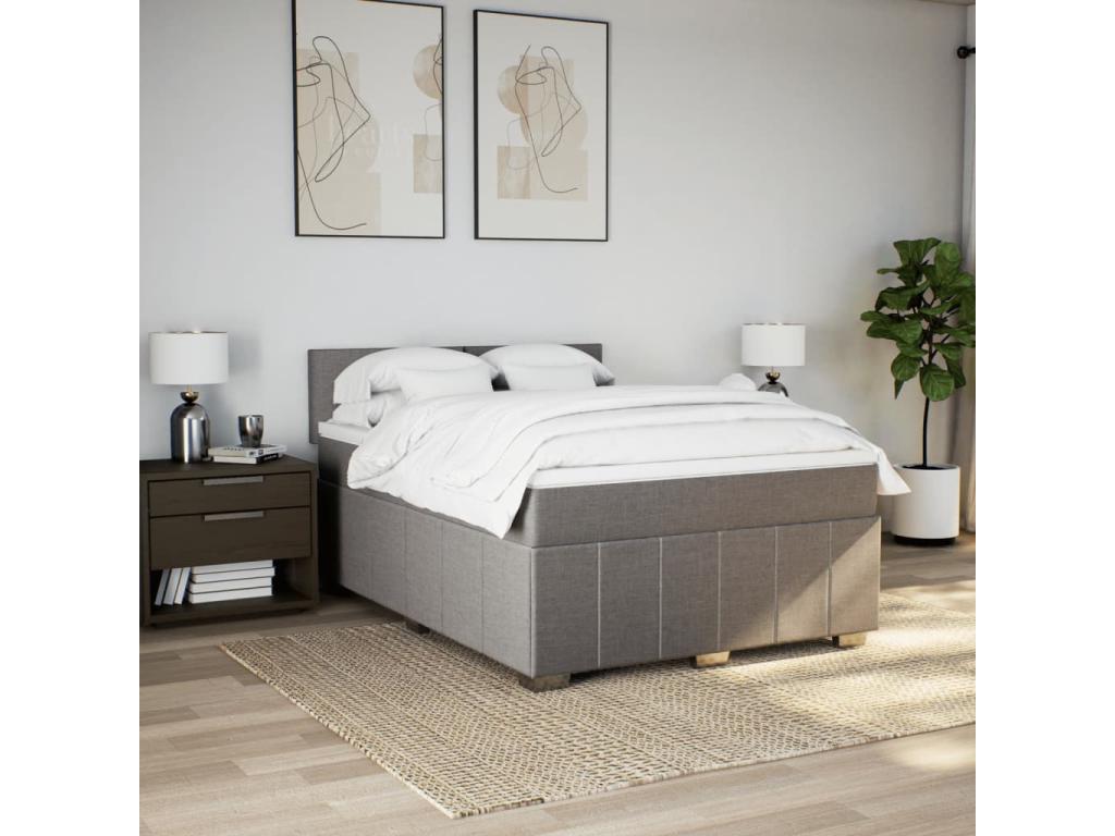 Fabric, Bed Base, 140 X 190 cm