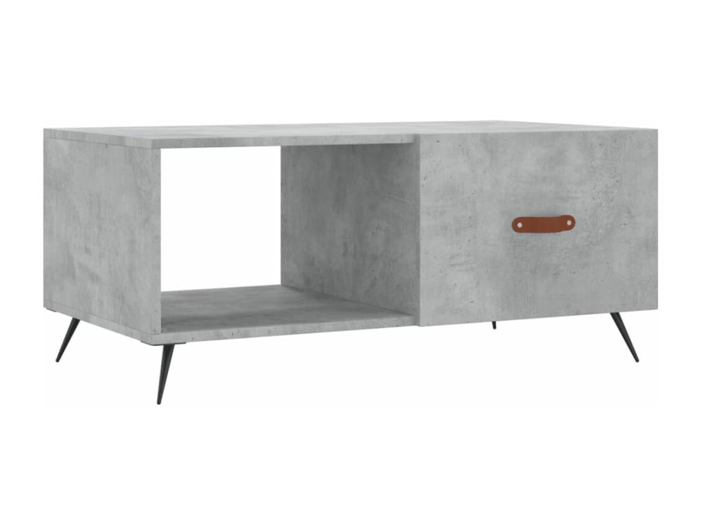 Coffee Table, 90 X 50 X 40 cm, Gray