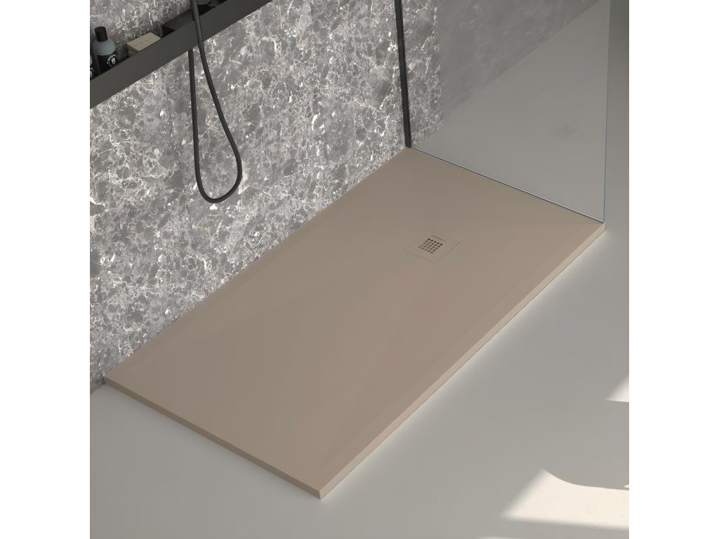 Slate, Shower Tray, 130 X 80 cm