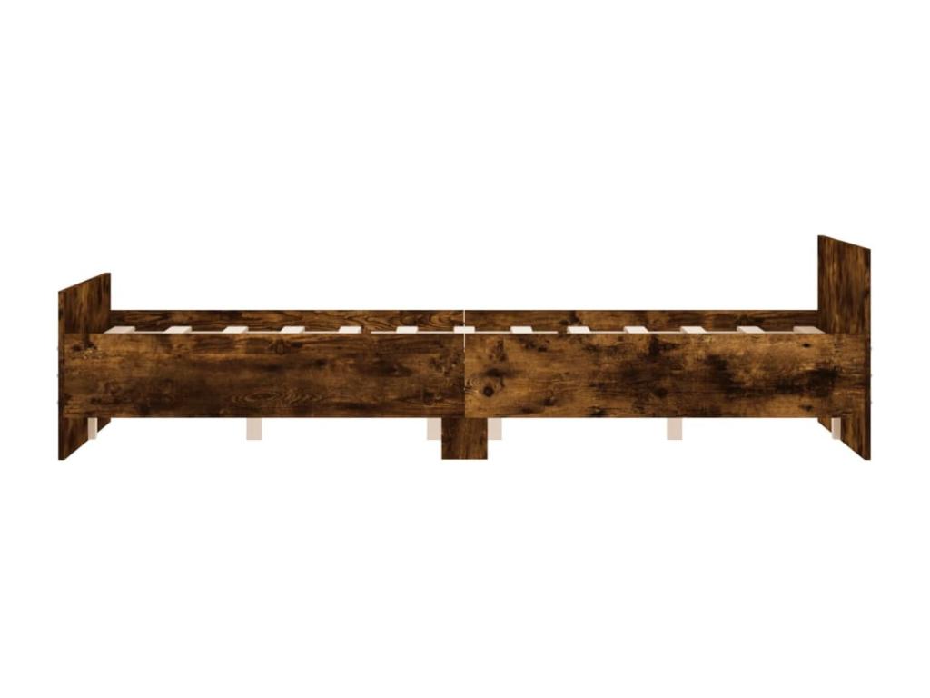 Oak Wood, Bed Frame, Oak