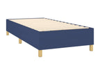 Fabric, Bed Base, 80 X 200 cm, Blue