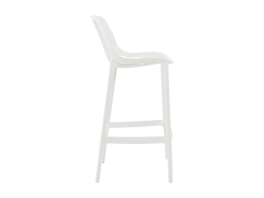 Stool, White