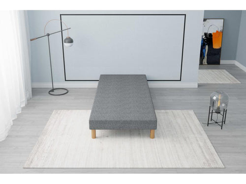 Bed Base, Gray