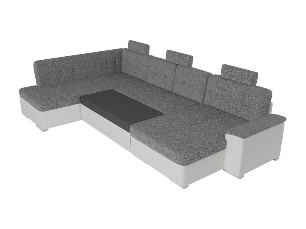 Sectional Sofa, 350 X 205 X 101 cm, Blue