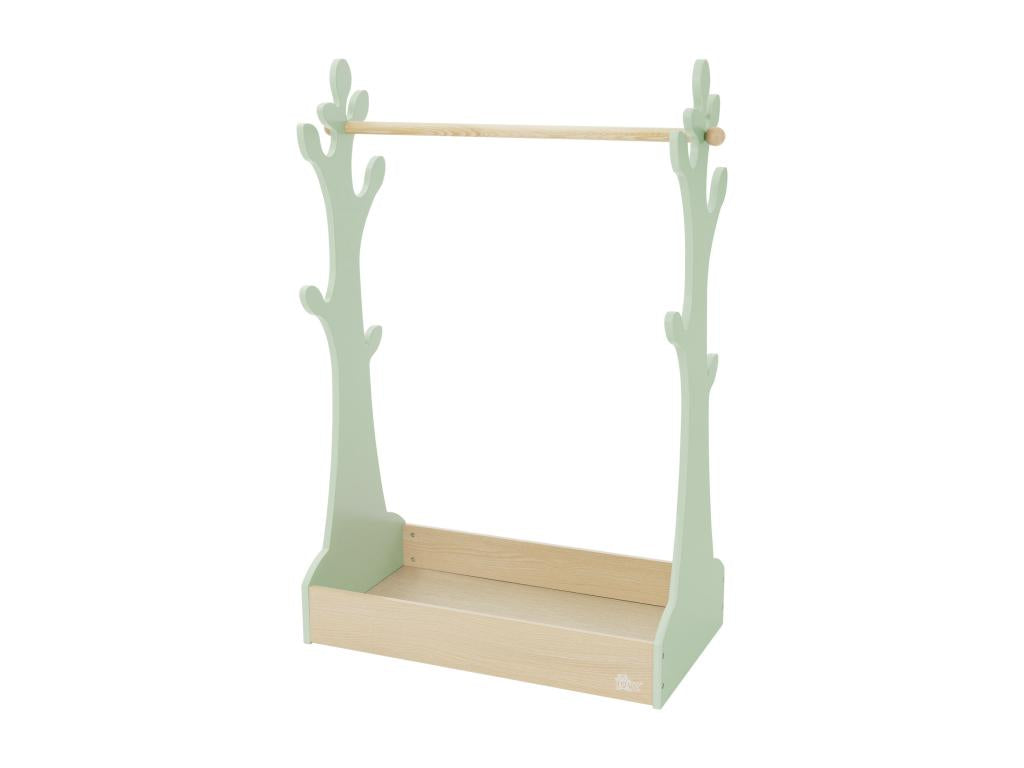 Shelf Unit, Green