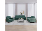 Velvet, Sofa, Green