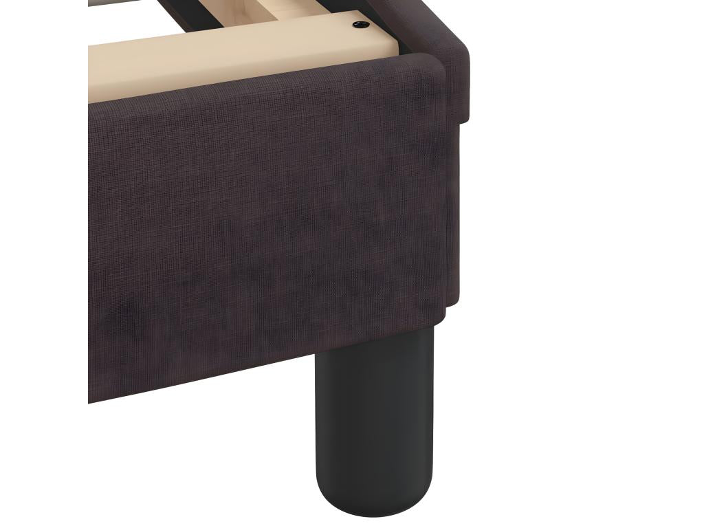 Fabric, mattress, Brown