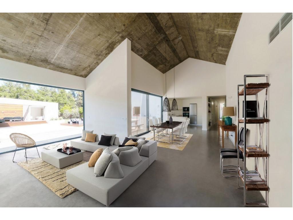 Solid Wood, Bookcase, Brown