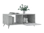 Coffee Table, 90 X 50 X 40 cm, Gray