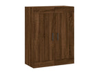 Oak Wood, Wardrobe, Brown